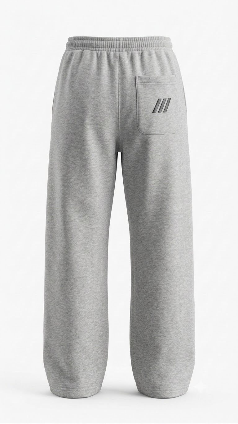 SWEAT PANT – Grey