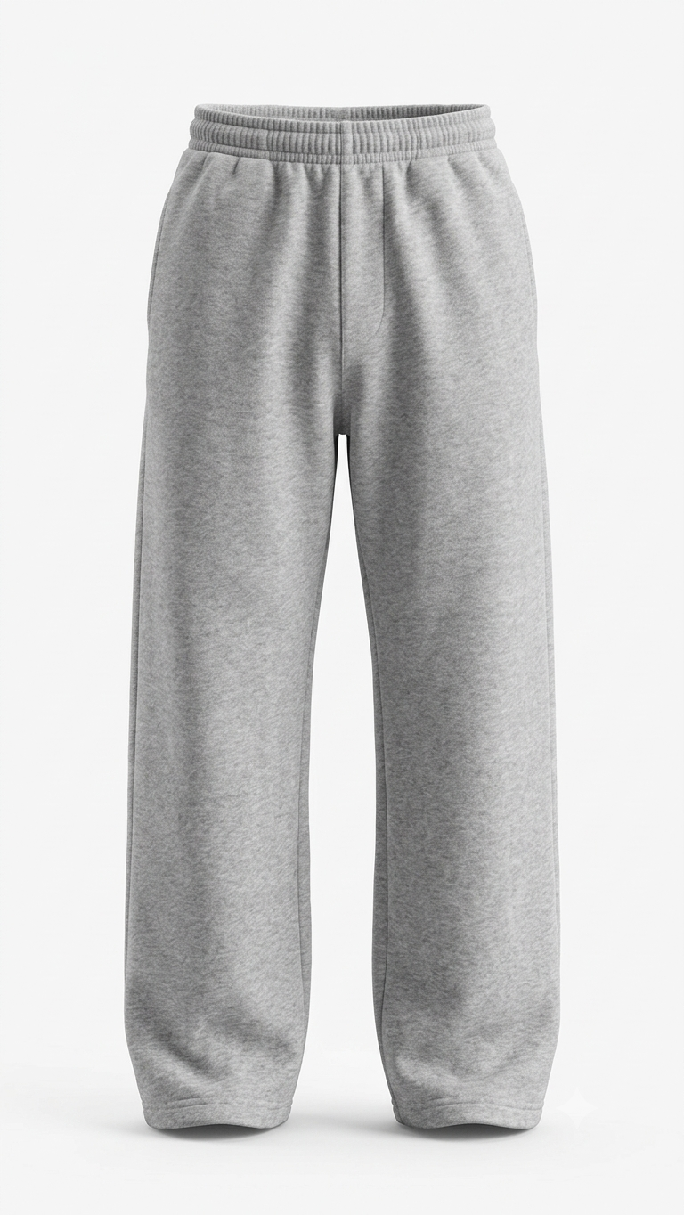SWEAT PANT – Grey