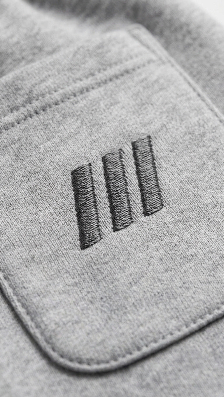 SWEAT PANT – Grey