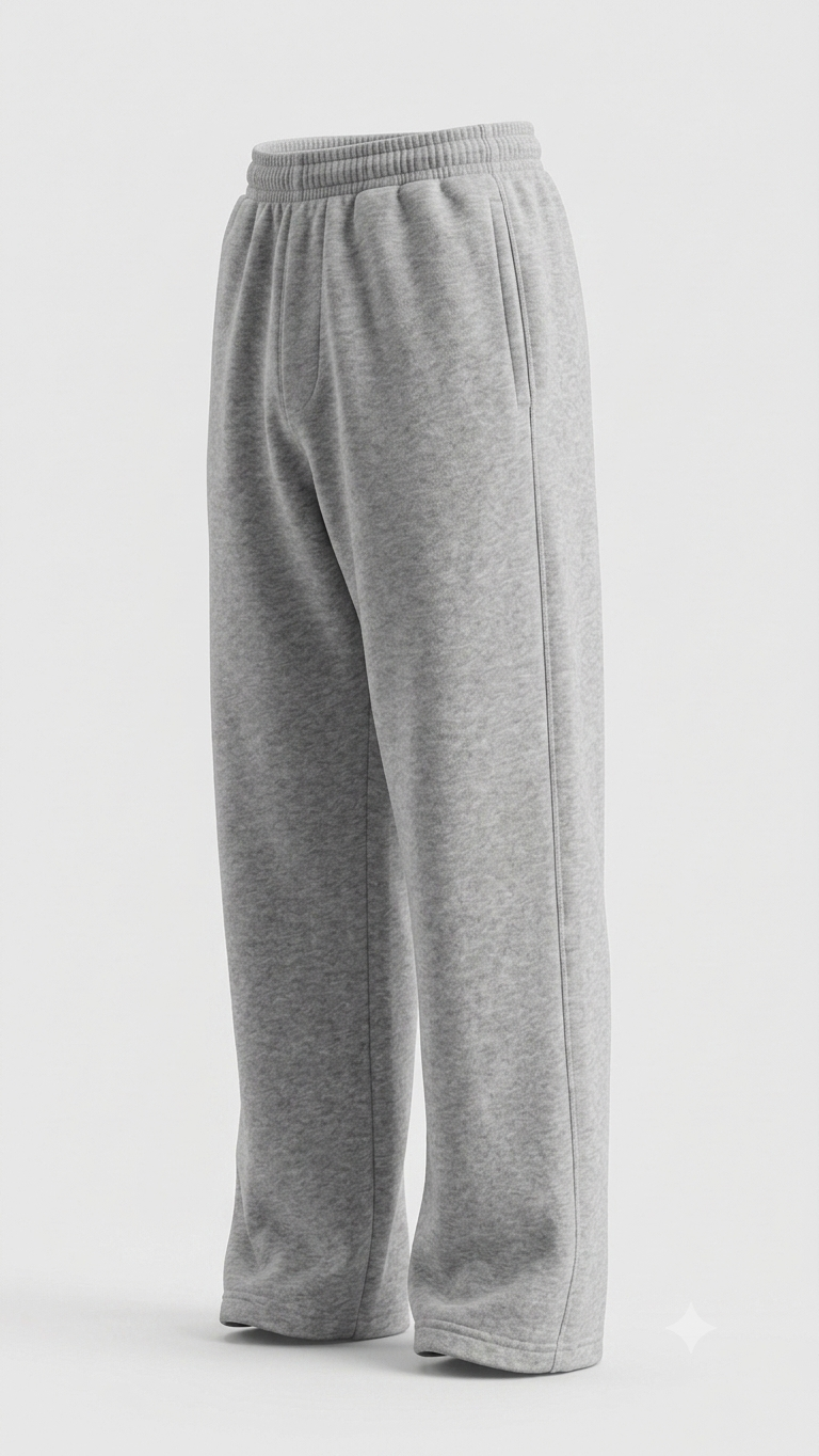 SWEAT PANT – Grey
