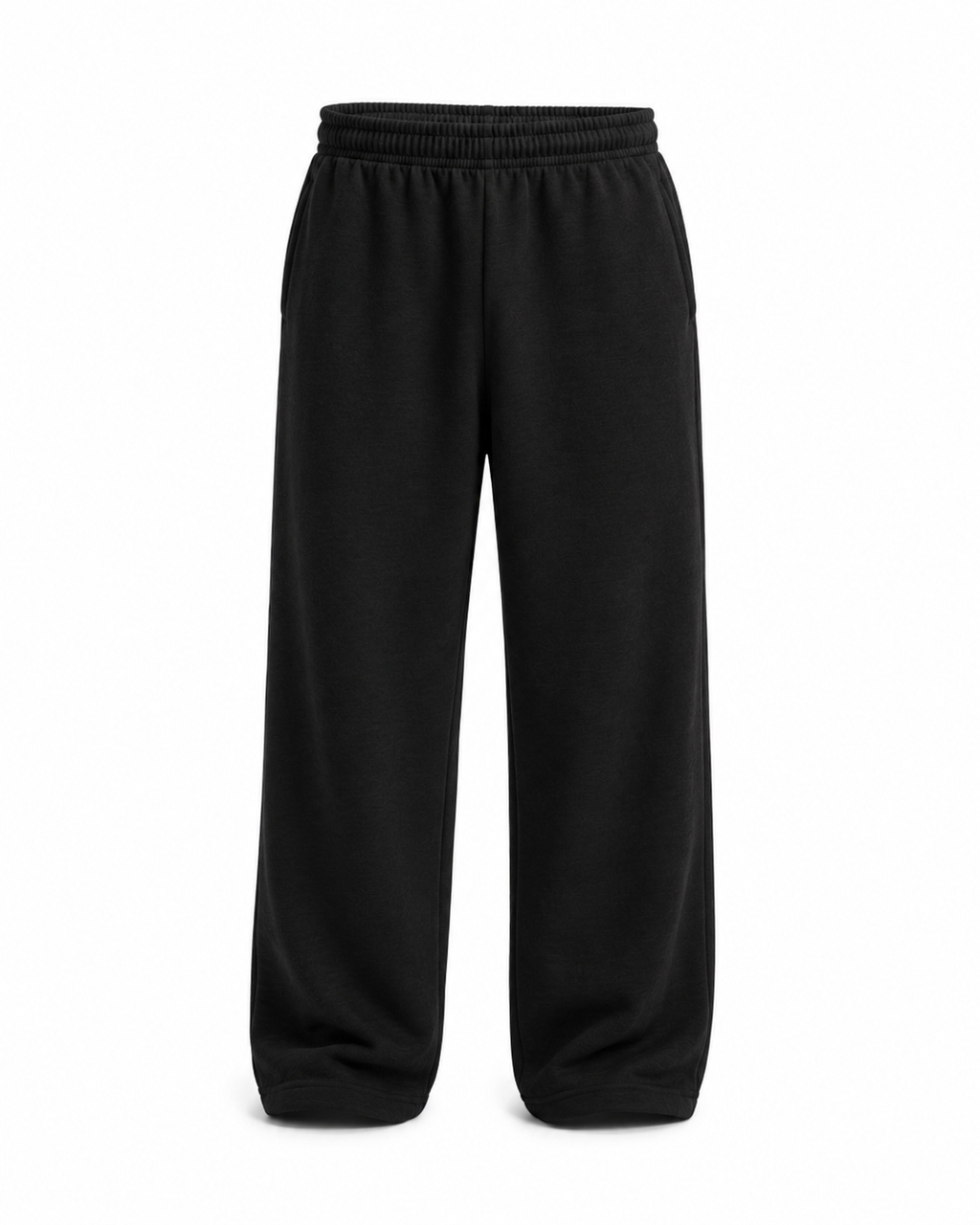 SWEAT PANT –  Black