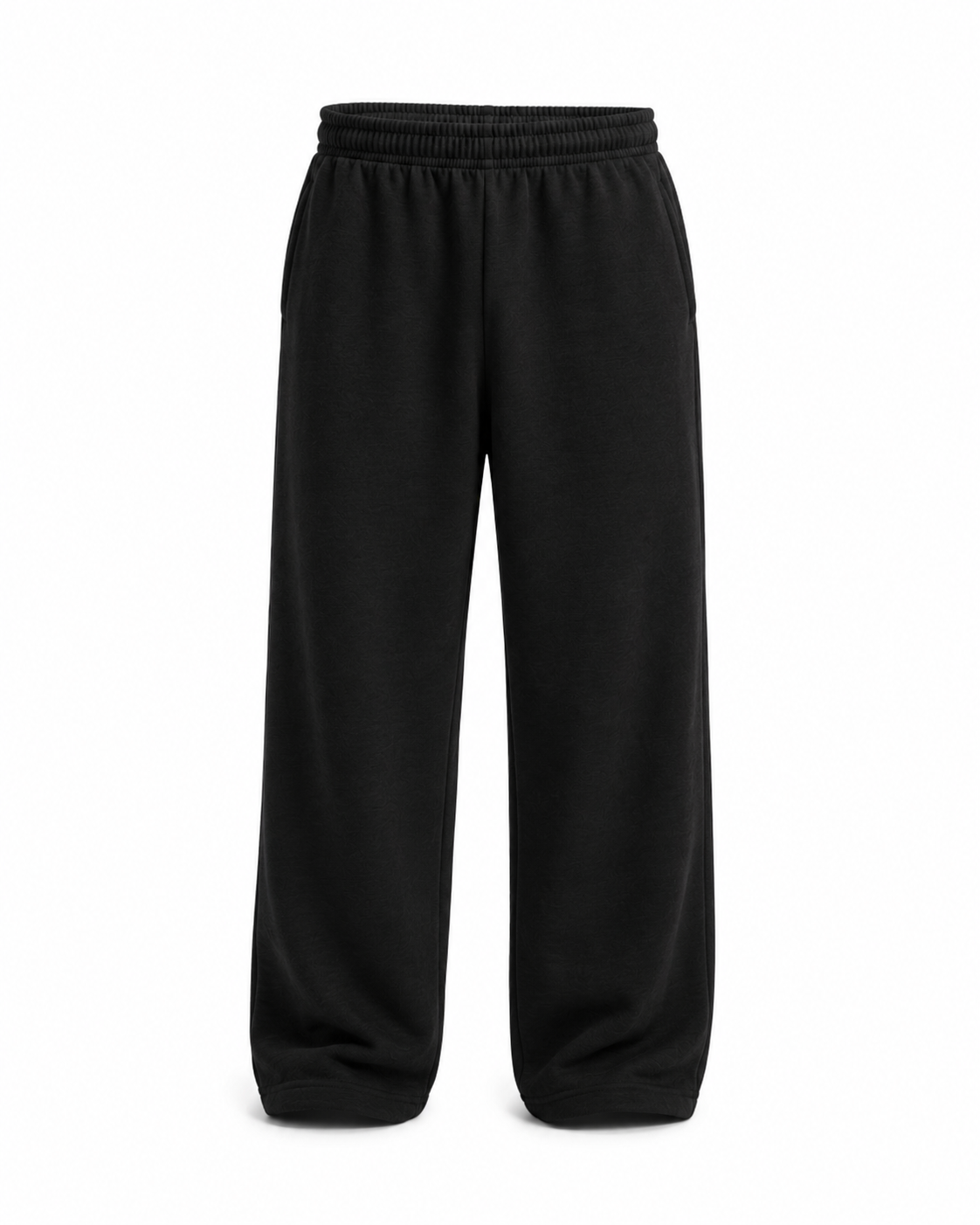 SWEAT PANT –  Black