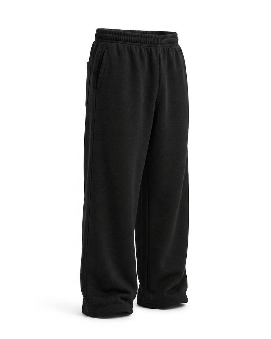 SWEAT PANT –  Black