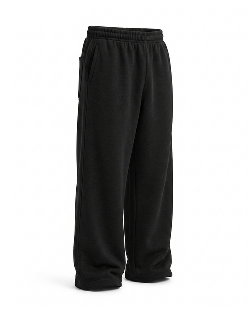 SWEAT PANT –  Black