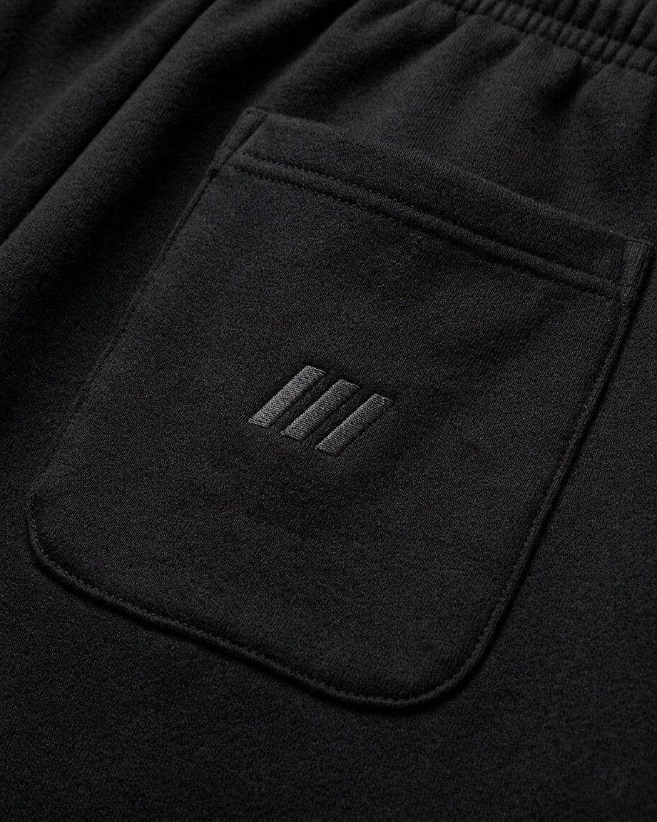 SWEAT PANT –  Black