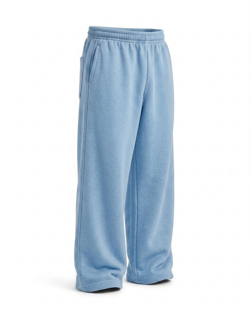 SWEAT PANT – Baby blue