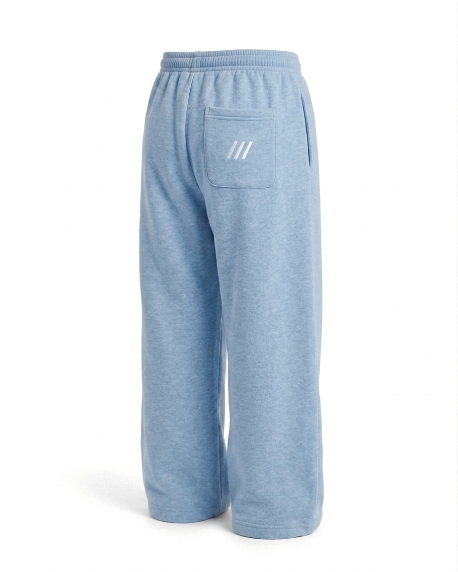 SWEAT PANT – Baby blue
