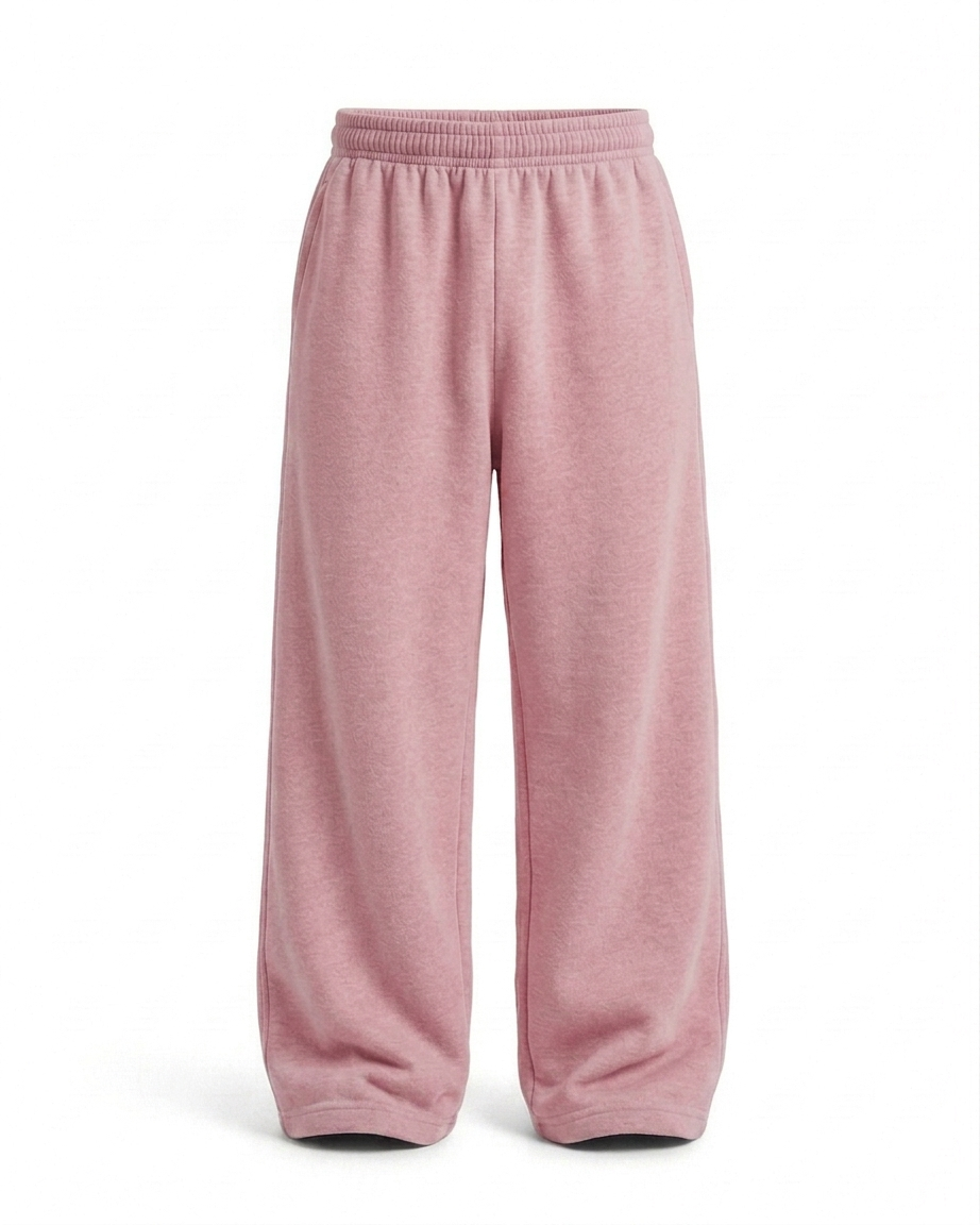 SWEAT PANT – Pink