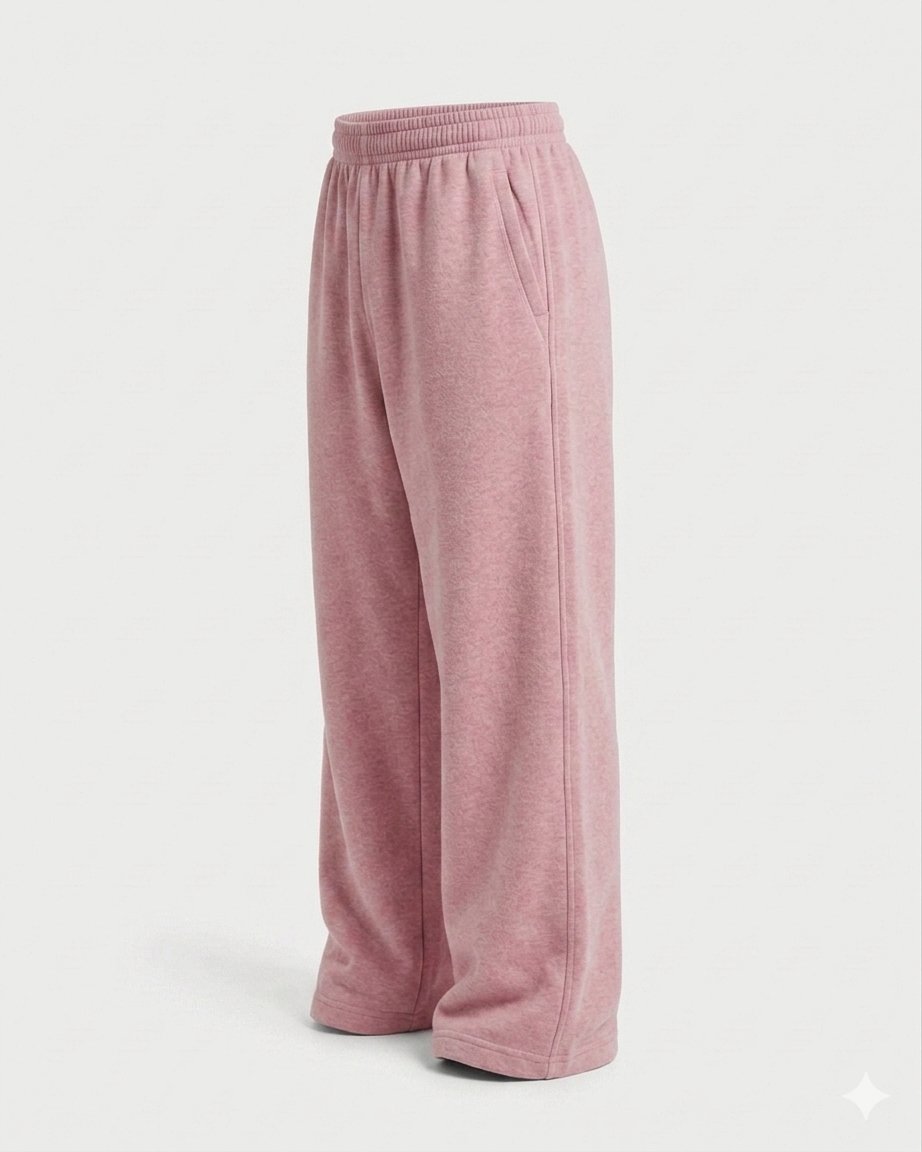 SWEAT PANT – Pink