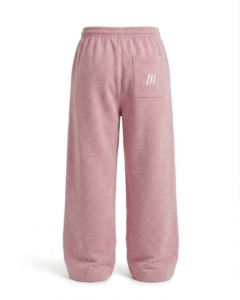 SWEAT PANT – Pink