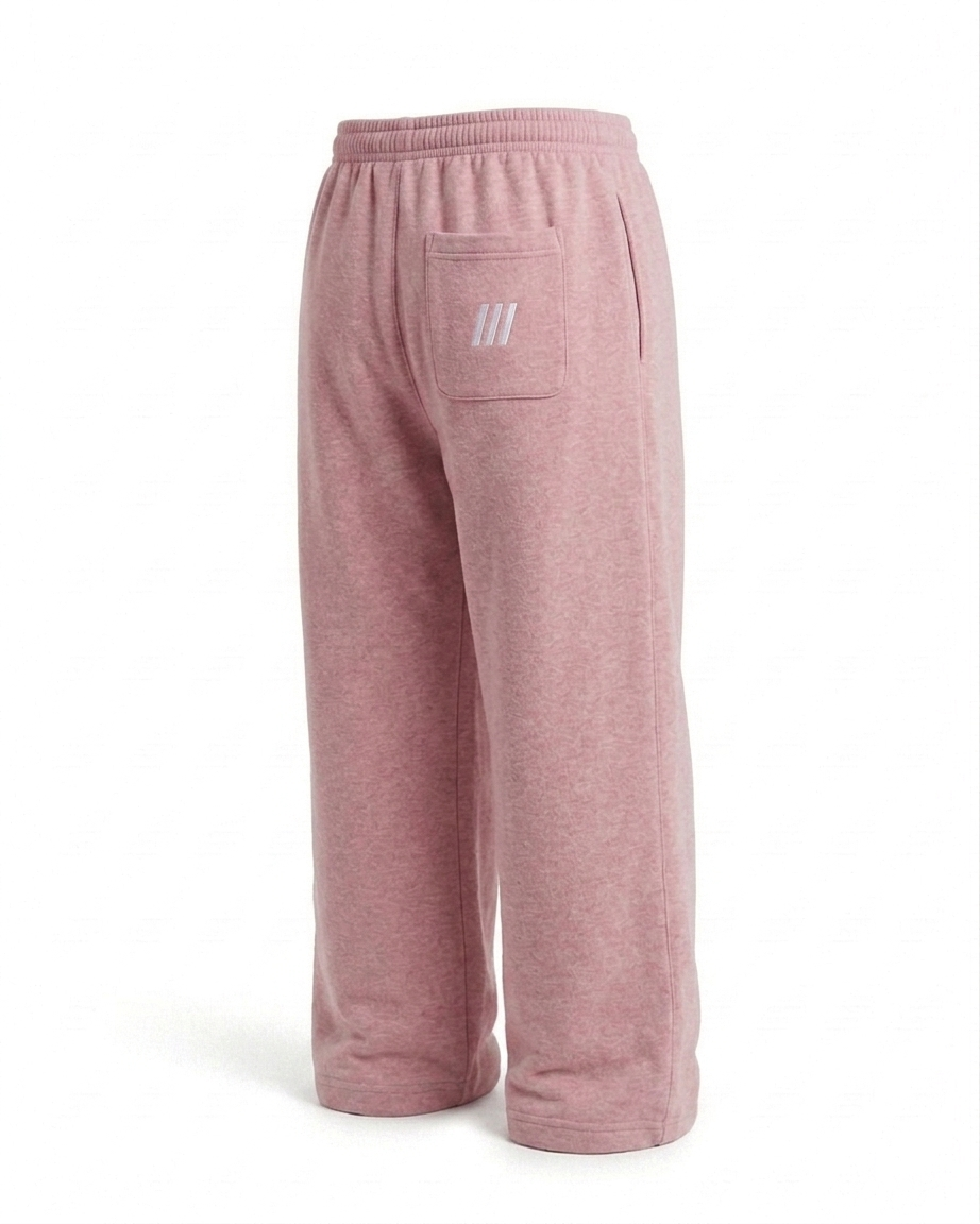 SWEAT PANT – Pink