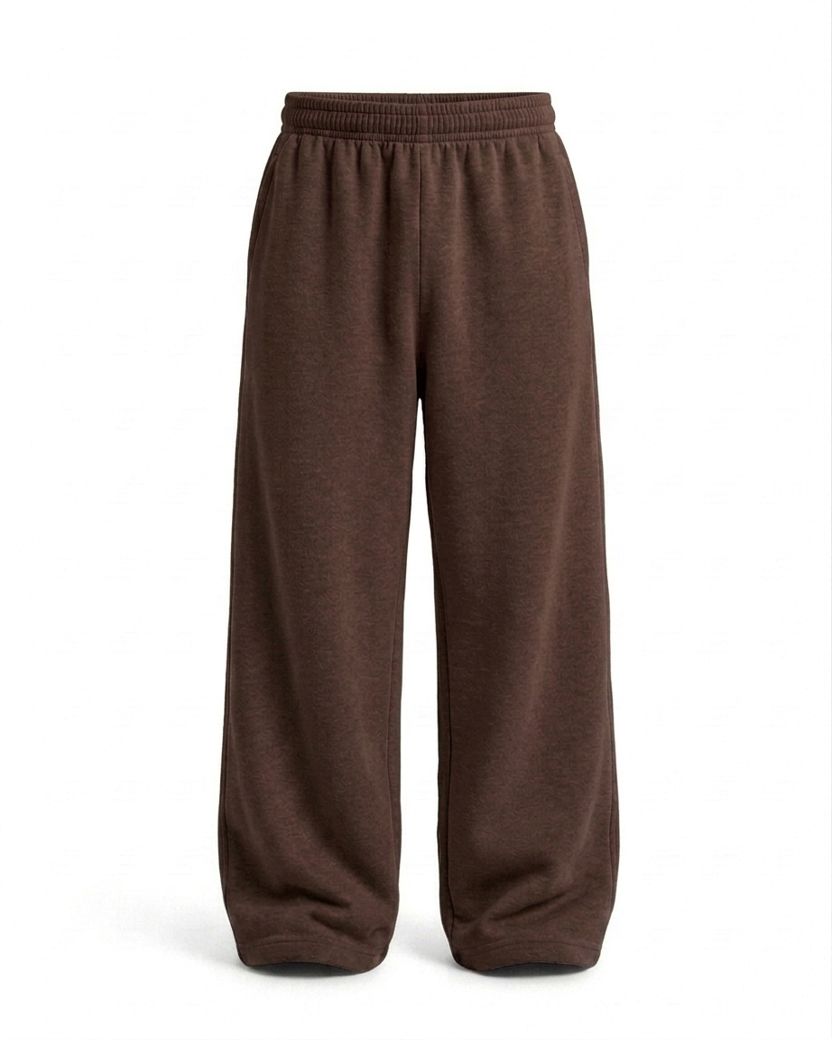 SWEAT PANT – Brown