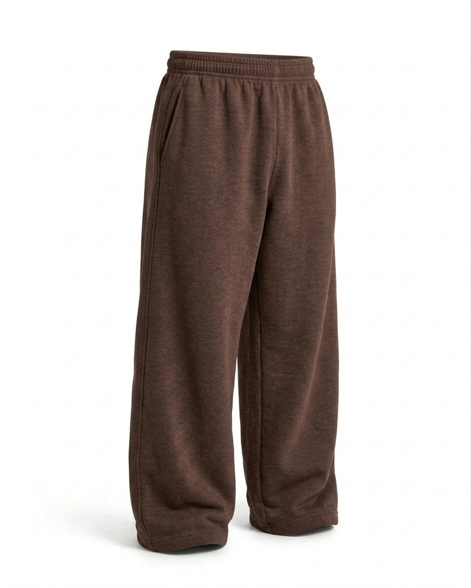 SWEAT PANT – Brown