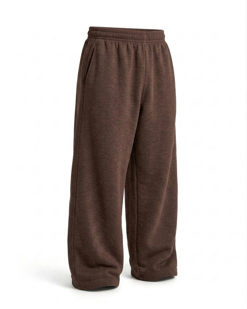 SWEAT PANT – Brown