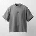 T-SHIRT – Gray Box fit